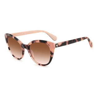 Solbriller til kvinder Kate Spade AMBERLEE-S-HT8F5M2 Ø 55 mm