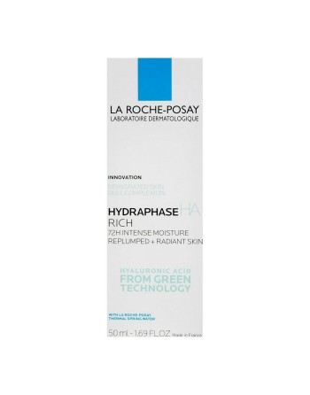 Crème hydratante intense Hydraphase HA La Roche Posay (50 ml)