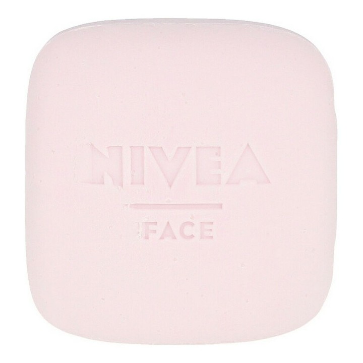 Facial Cleansing Gel Naturally Clean Nivea 94434 Solid 75 g