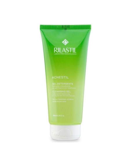 Rensende rensegel Acnestil Rilastil D42031210 200 ml