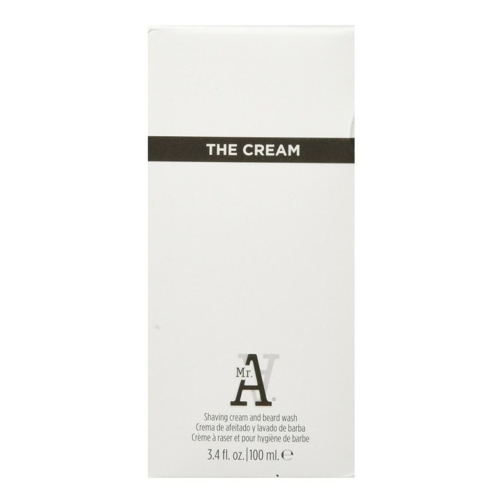 Barbercreme Mr. A The Cream I.c.o.n. (100 ml)