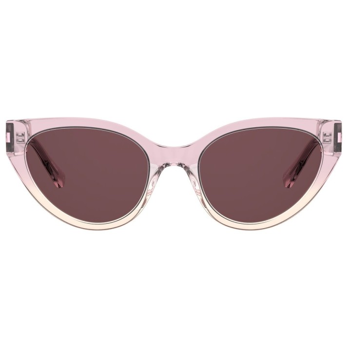 Solbriller til kvinder Love Moschino MOL064-S-35JF3U1 Ø 53 mm