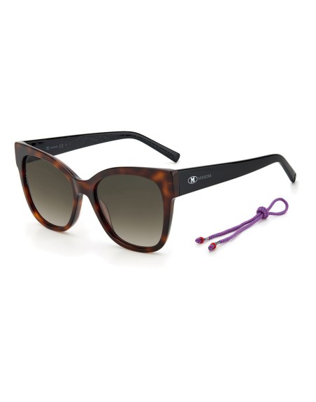 Ladies' Sunglasses Missoni MMI-0070-S-581F5HA Ø 55 mm