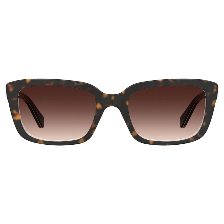Solbriller til kvinder Love Moschino MOL042-S-086F3HA Ø 53 mm