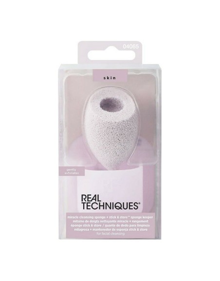 Unisex-Kosmetik-Set Miracle Cleansing Finger Mitt Real Techniques Miracle Cleansing Finger Mitt 2 Stücke (2 pcs)