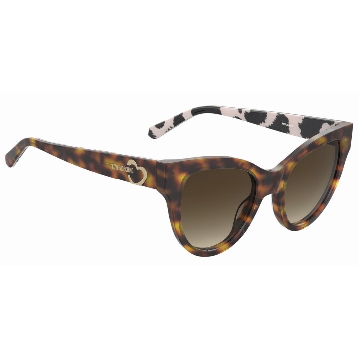 Solbriller til kvinder Love Moschino MOL053-S-1NRF0HA Ø 50 mm