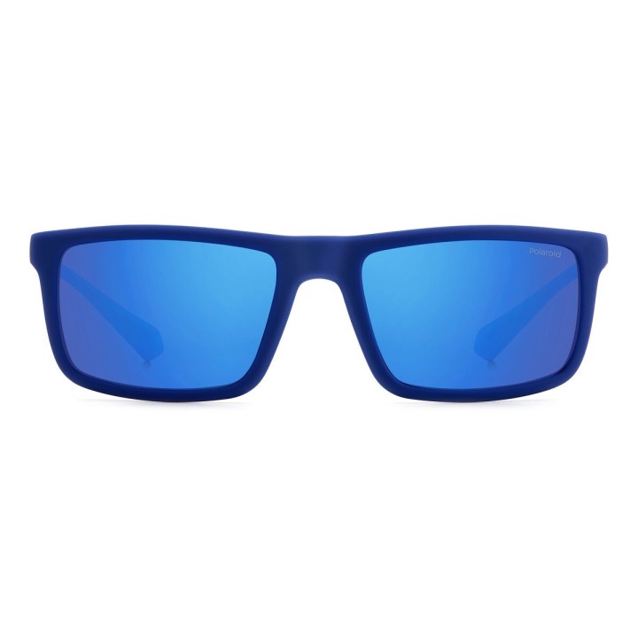 Lunettes de soleil Homme Polaroid PLD-2134-S-ZX9F65X ø 56 mm