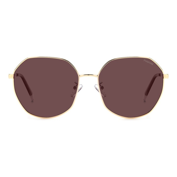 Ladies' Sunglasses Polaroid PLD-4140-G-S-X-S9EF9KL ø 59 mm