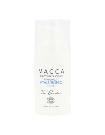 Fugtgivende serum Supremacy Hyaluronic Macca 1% Hyaluronsyre (30 ml)