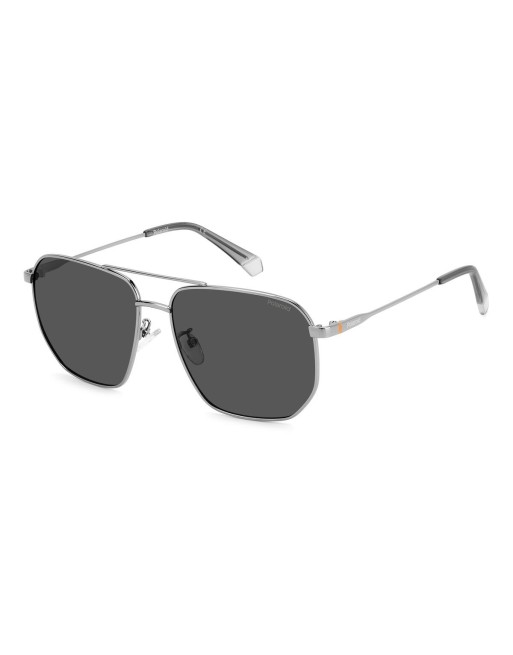 Gafas de Sol Hombre Polaroid PLD-4141-G-S-X-KJ1F9M9 ø 59 mm