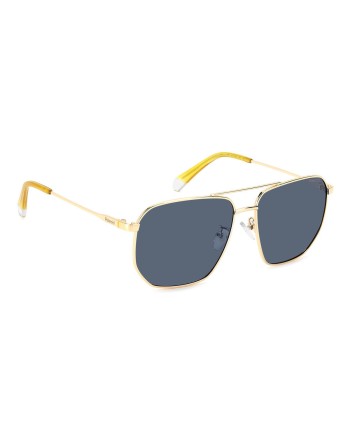 Herrensonnenbrille Polaroid PLD-4141-G-S-X-LKSF9C3 ø 59 mm