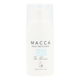 Sérum anti-âge Q10 Age Miracle Macca (30 ml)