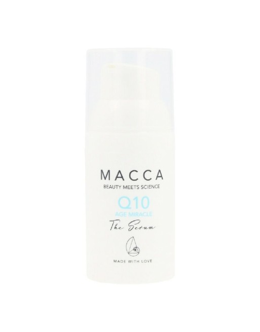 Anti-Ageing Serum Q10 Age Miracle Macca (30 ml)