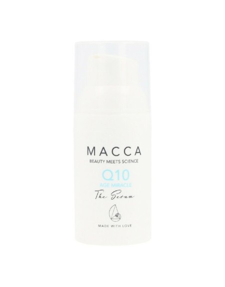 Sérum Antiedad Q10 Age Miracle Macca (30 ml)