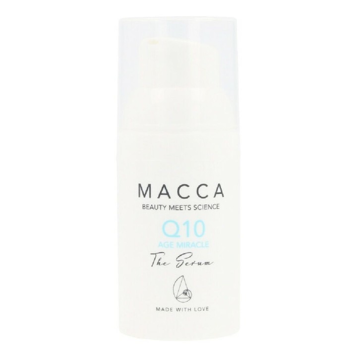 Anti-age serum Q10 Age Miracle Macca (30 ml)