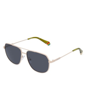 Gafas de Sol Unisex Polaroid PLD-6195-S-X-Z1PF8M9 ø 58 mm