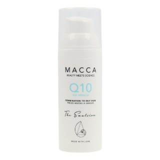 Crema Antiedad Q10 Age Miracle Macca Age Miracle 50 ml