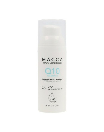 Anti-Agingcreme Q10 Age Miracle Macca Age Miracle 50 ml