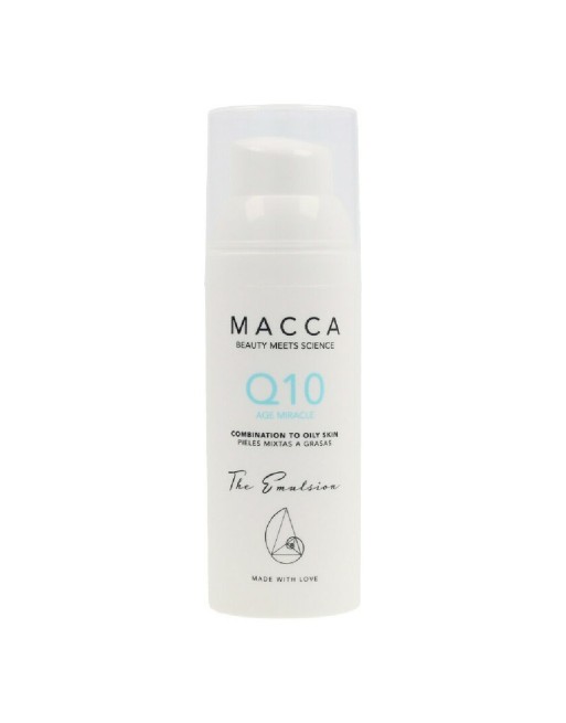 Anti-Agingcreme Q10 Age Miracle Macca Age Miracle 50 ml