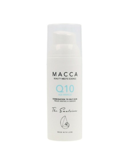 Crema Antietà Q10 Age Miracle Macca Age Miracle 50 ml