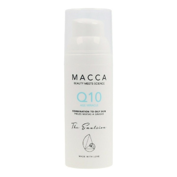 Anti-Age Creme Q10 Age Miracle Macca Age Miracle 50 ml