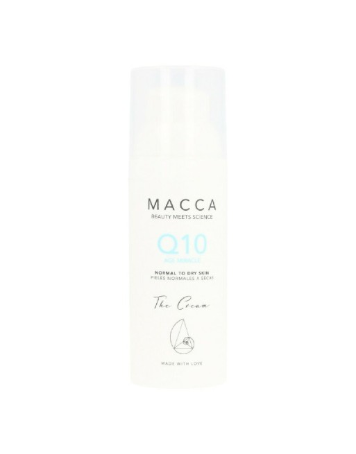 Anti-Ageing Cream Q10 Age Miracle Macca Age Miracle 50 ml