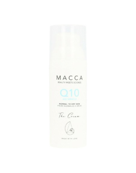 Anti-Ageing Cream Q10 Age Miracle Macca Age Miracle 50 ml