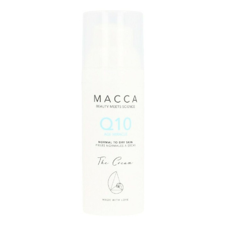 Anti-Age Creme Q10 Age Miracle Macca Age Miracle 50 ml