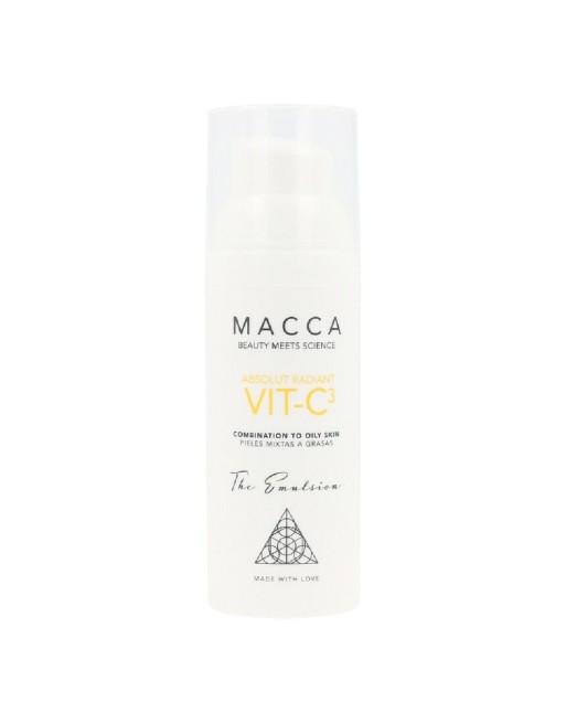 Crema Illuminante Absolut Radiant VIT-C3 Macca 8435202410081 (50 ml) (50 ml)