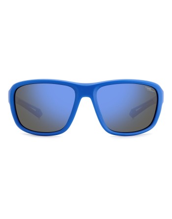 Unisex-Sonnenbrille Polaroid PLD-7049-S-FLLG2QG Ø 62 mm