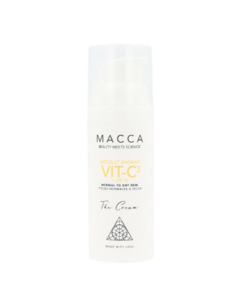 Crema Illuminante Absolut Radiant VIT-C3 Macca 8435202410074 (50 ml)