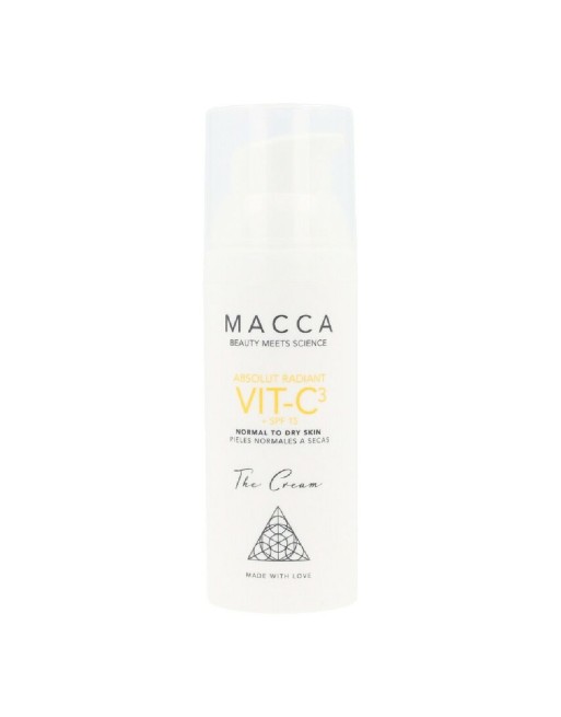 Crema Illuminante Absolut Radiant VIT-C3 Macca 8435202410074 (50 ml)