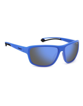 Unisex-Sonnenbrille Polaroid PLD-7049-S-FLLG2QG Ø 62 mm