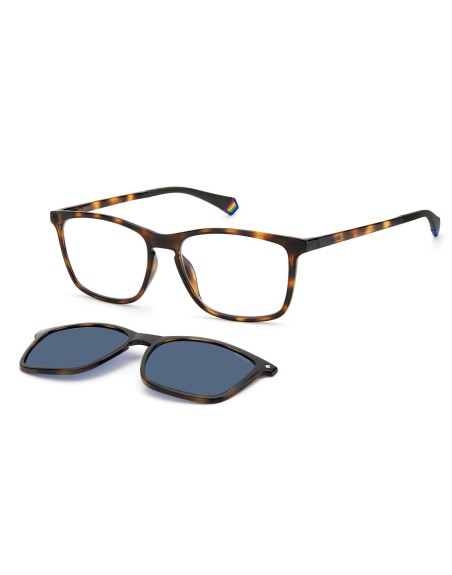 Herrensonnenbrille Polaroid PLD-6139-CS-086F4C3 Ø 55 mm