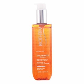 Skummende olie makeup fjerner Biosource Biotherm