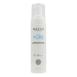 Rensemousse Clean & Pure Macca Clean Pure Fedtet hud 200 ml