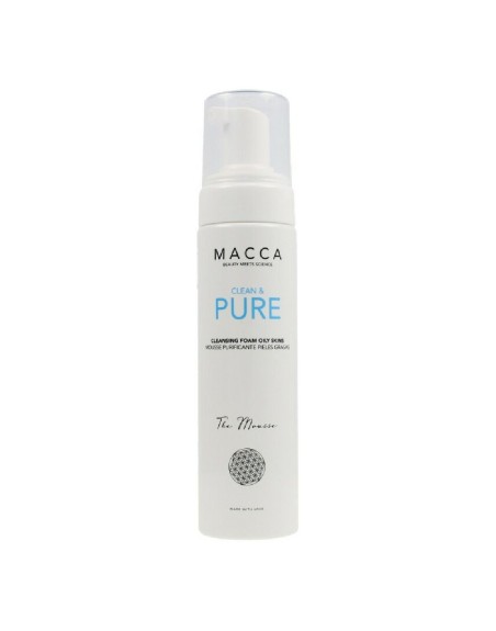 Cleansing Mousse Clean & Pure Macca Clean Pure Oily skin 200 ml