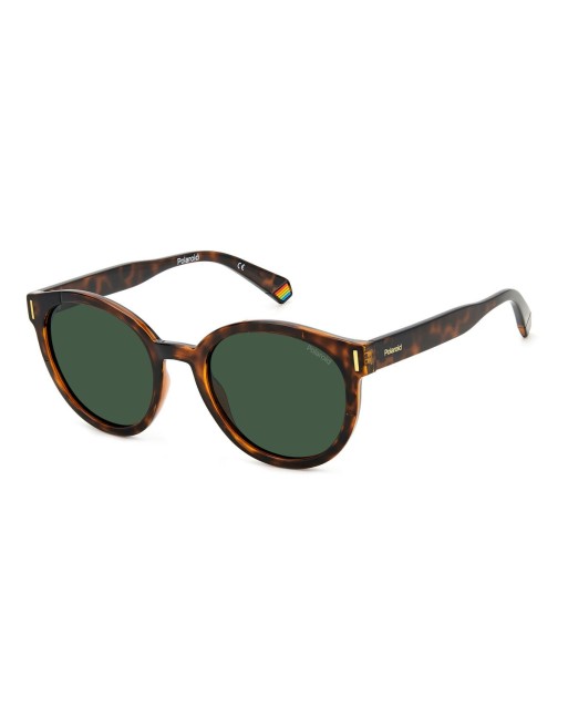 Ladies' Sunglasses Polaroid PLD-6185-S-086F2UC Ø 52 mm