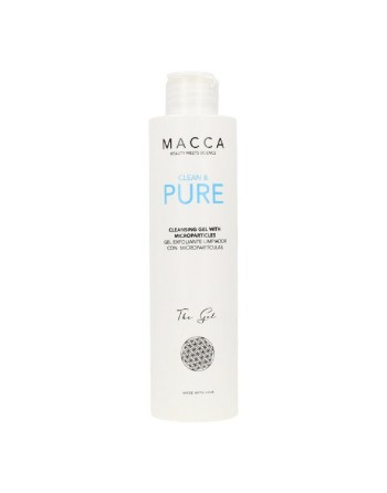 Gesichtspeelinggel Clean & Pure Macca Clean Pure Beruhigend 200 ml