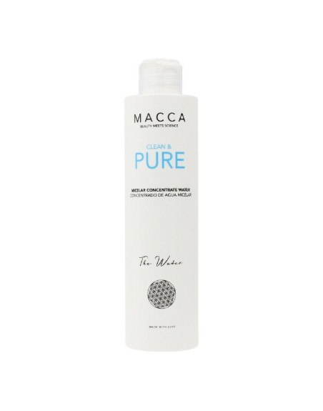 Acqua Micellare Struccante Clean & Pure Macca Clean Pure Concentrato 200 ml