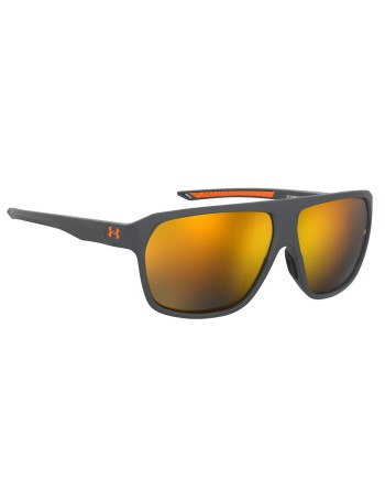 Unisex-Sonnenbrille Under Armour UA-DOMINATE-KB7G250 Ø 62 mm