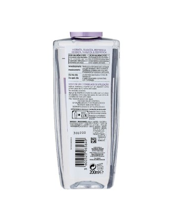 Revitalising Cleansing Toner Revitalift L'Oreal Make Up Fillers for facial lines (200 ml)