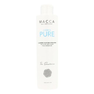 Leche Limpiadora Clean & Pure Macca Clean Pure 200 ml