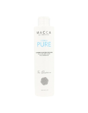 Latte Detergente Clean & Pure Macca Clean Pure 200 ml