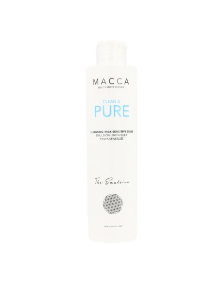 Cleansing Lotion Clean & Pure Macca Clean Pure 200 ml