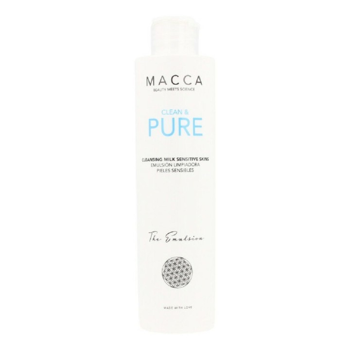 Rensemælk Clean & Pure Macca Clean Pure 200 ml