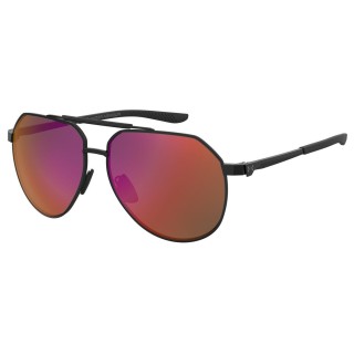 Herrensonnenbrille Under Armour UA-HONCHO-G-807G0UZ ø 60 mm