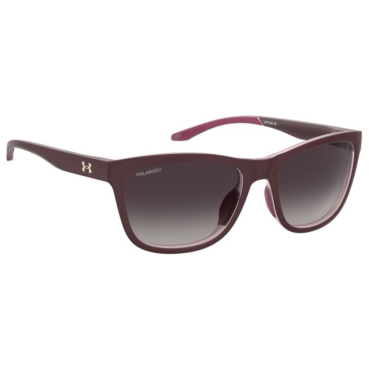 Solbriller til kvinder Under Armour UA-PLAY-UP-0T5F5XW Ø 55 mm