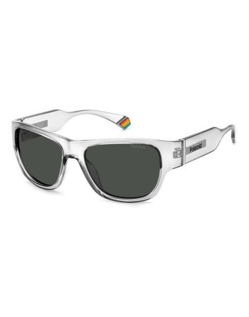 Unisex Sunglasses Polaroid PLD-6197-S-KB7F5M9 Ø 55 mm