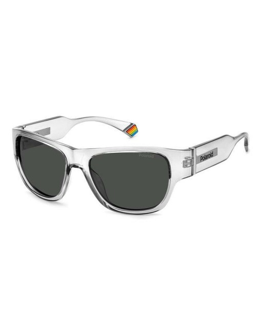 Unisex Sunglasses Polaroid PLD-6197-S-KB7F5M9 Ø 55 mm